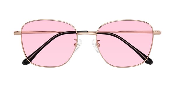 Front of Tim in Rose Gold