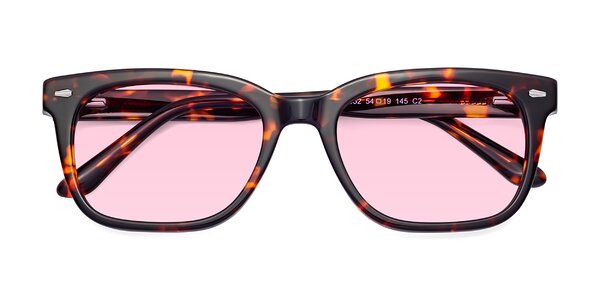 Front of 1052 in Red Tortoise