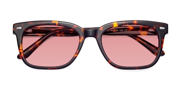 Front of 1052 in Red Tortoise