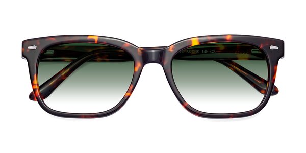 Front of 1052 in Red Tortoise