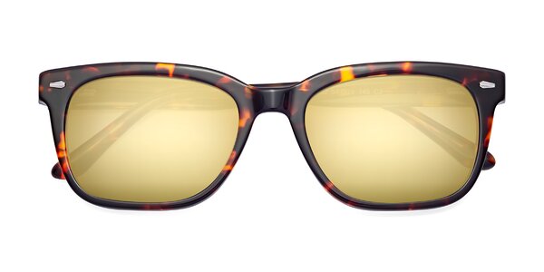 Front of 1052 in Red Tortoise