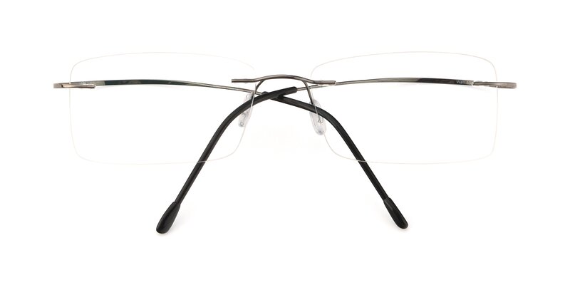 Wall - Gunmetal Eyeglasses