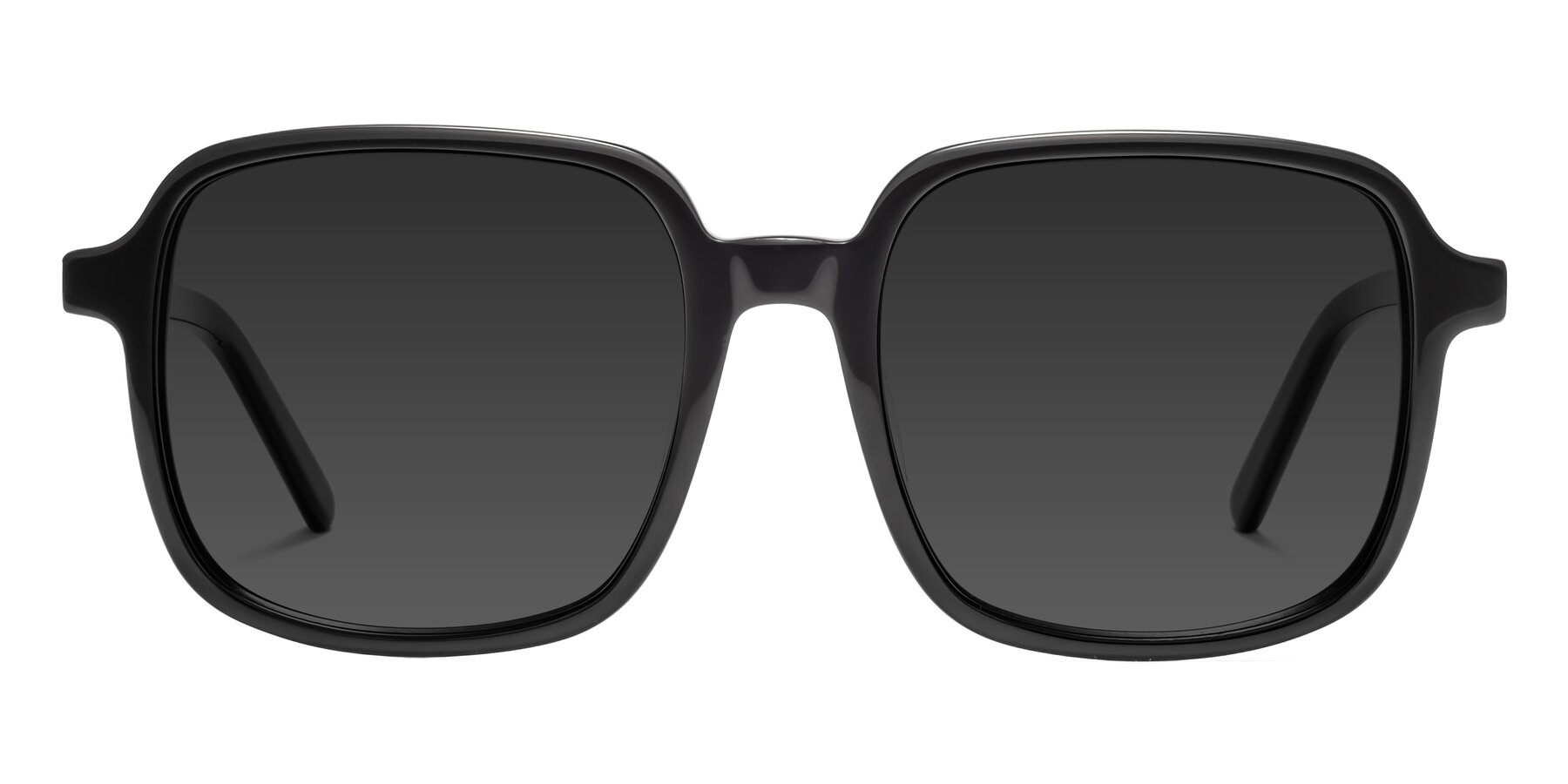 Water - Black Sunglasses