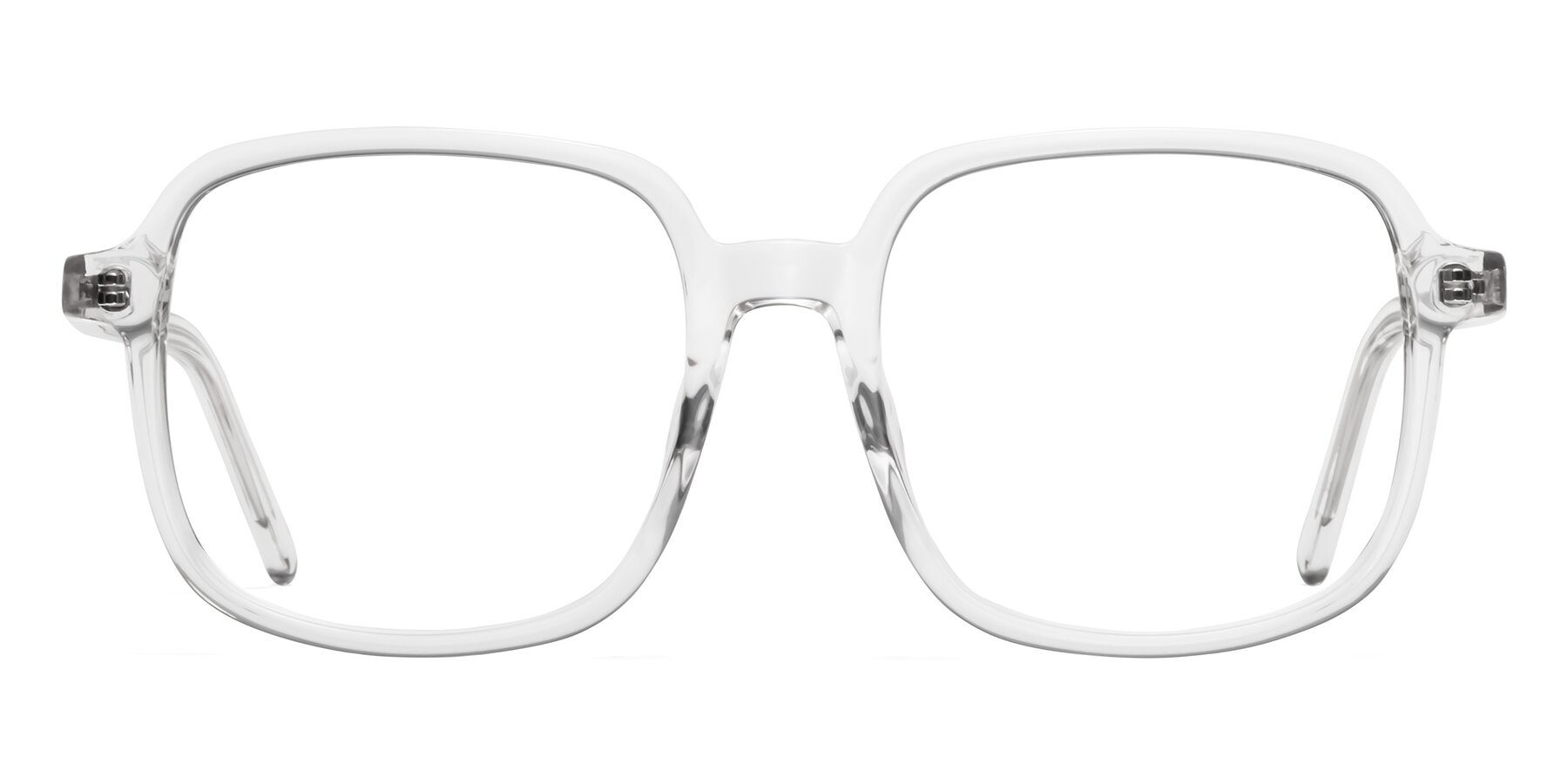 Water - Clear Sunglasses Frame