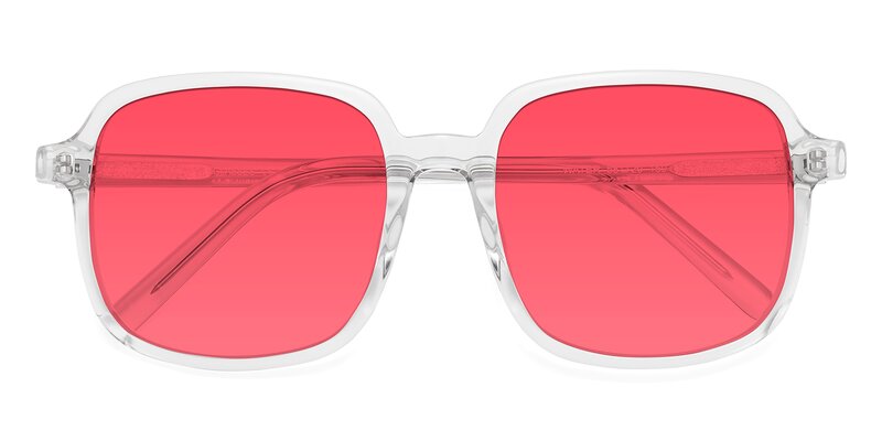 Water - Clear Tinted Sunglasses