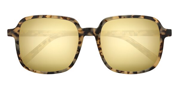 Front of Water in Ivory Tortoise