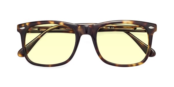 Front of 007 in Yellow Tortoise