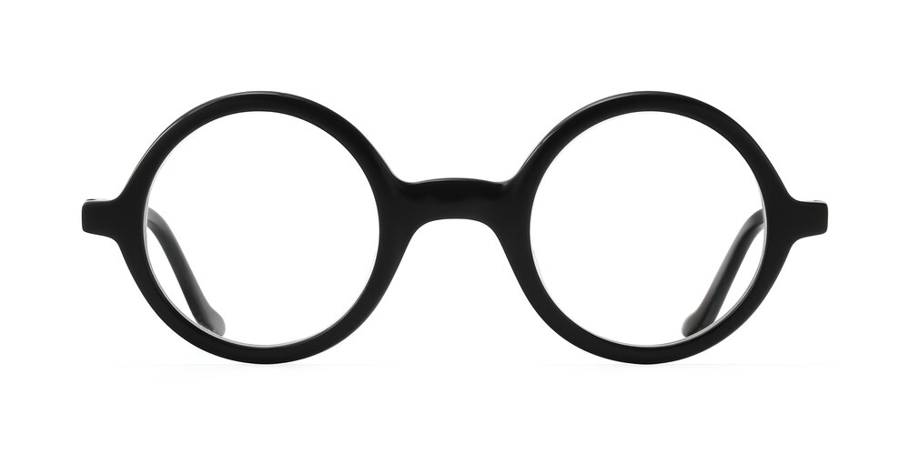 Chaplin - Black Eyeglasses