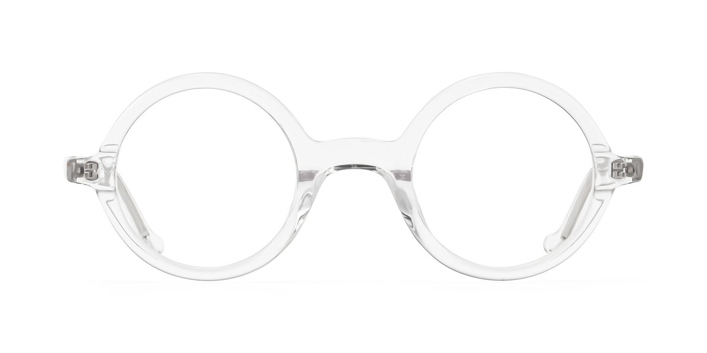 Chaplin - Clear Blue Light Glasses