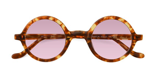 Front of Chaplin in Tortoise