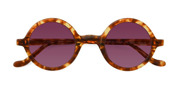 Front of Chaplin in Tortoise