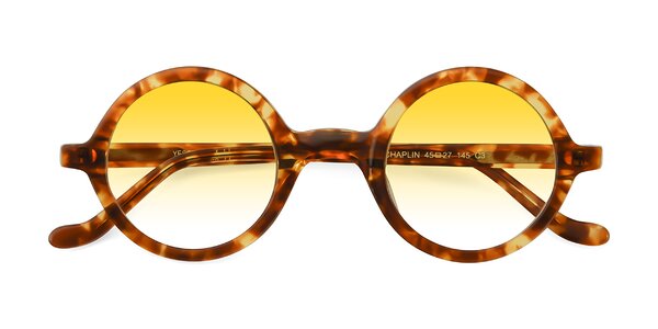 Front of Chaplin in Tortoise