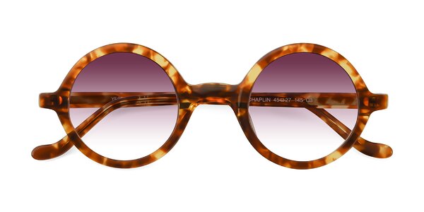 Front of Chaplin in Tortoise