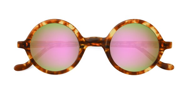 Front of Chaplin in Tortoise