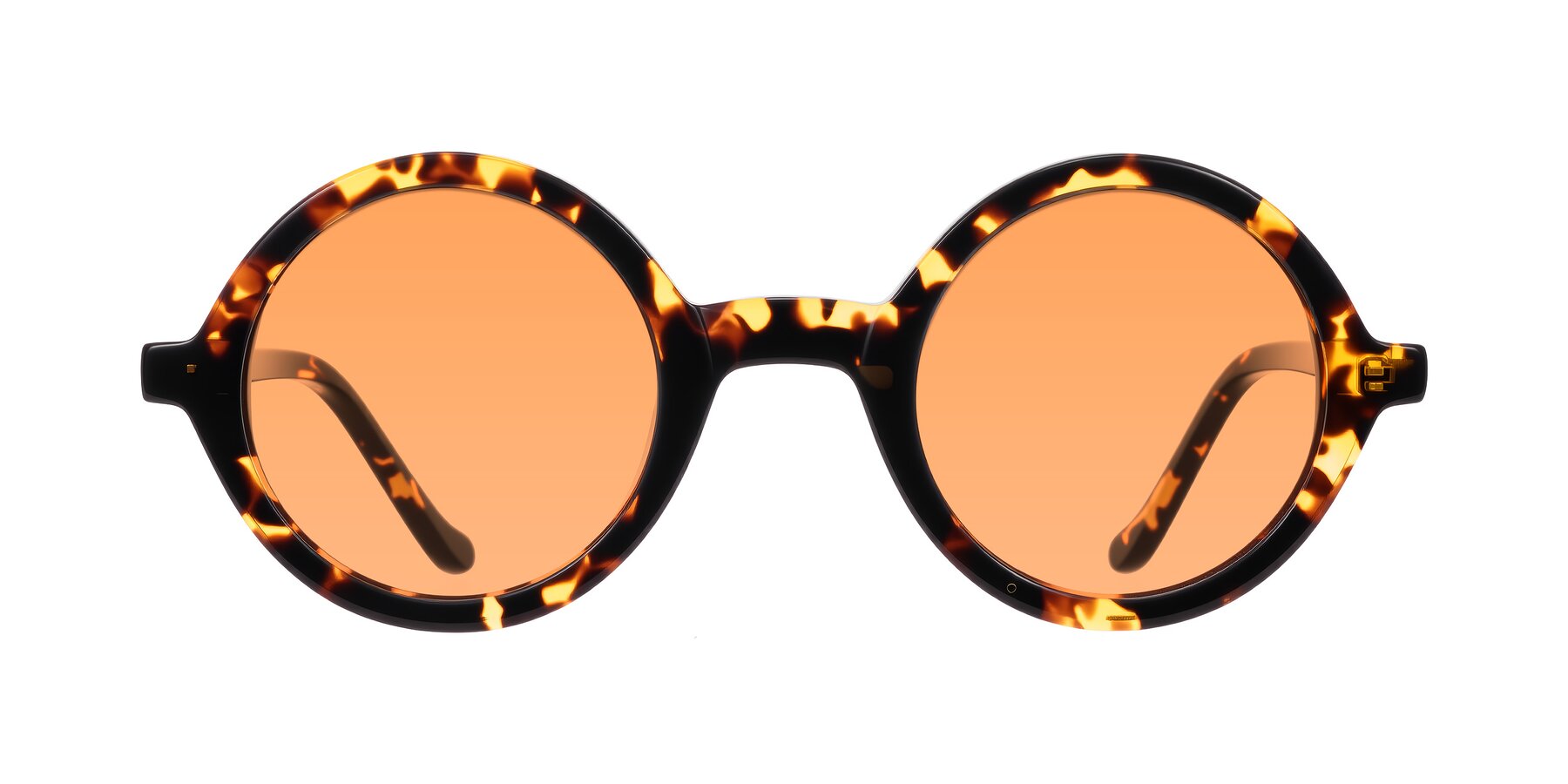 Chaplin - Dark Tortoise Sunglasses
