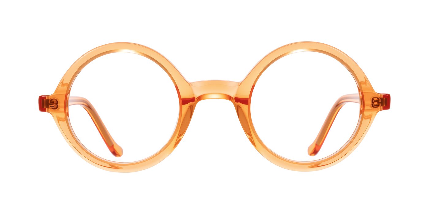 Chaplin - Orange Blue Light Glasses