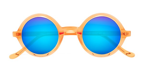 Front of Chaplin in Orange