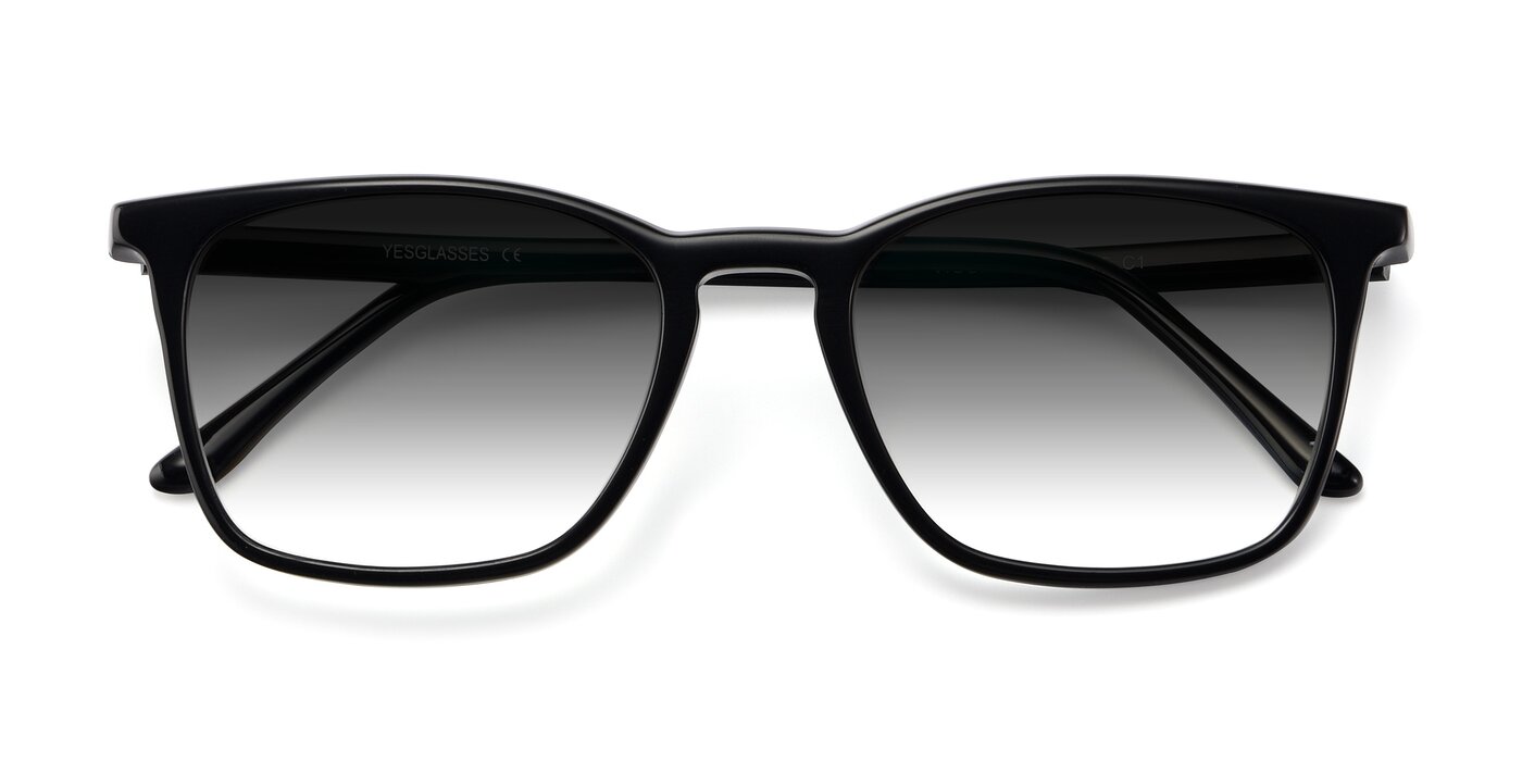 Vigor - Black Gradient Sunglasses
