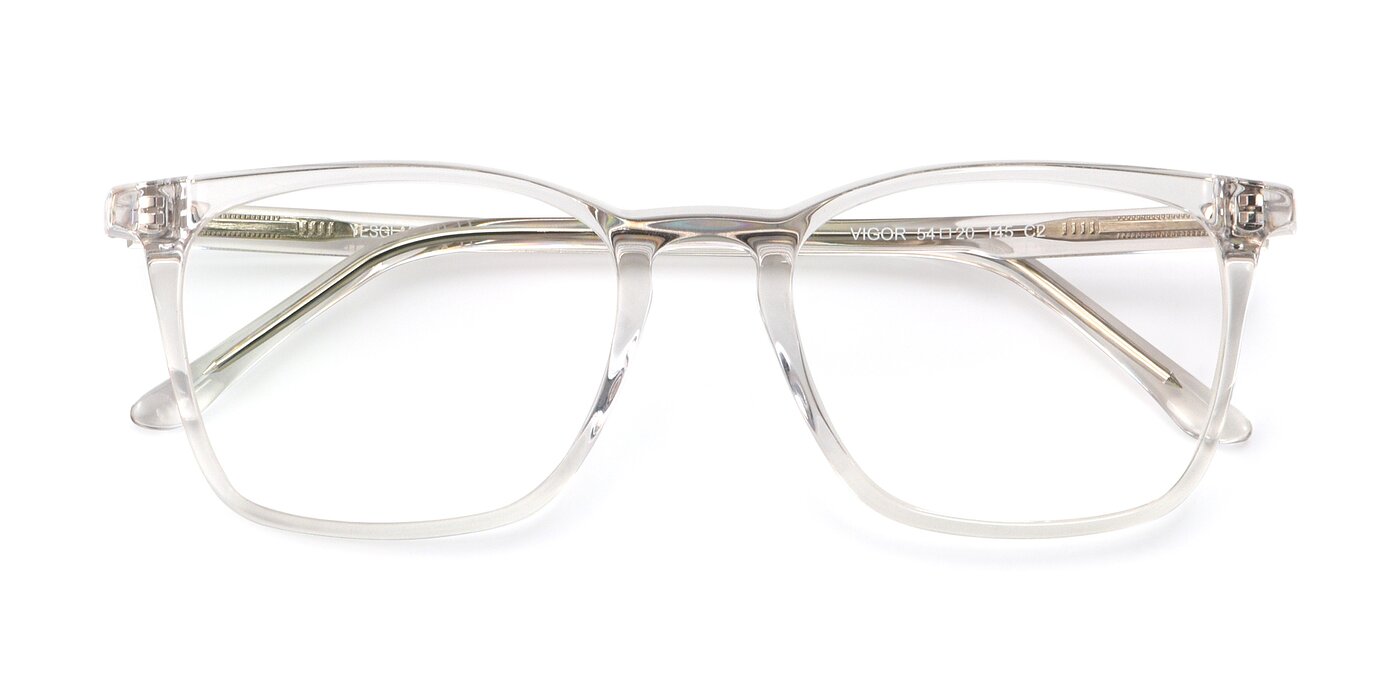 Vigor - Clear Reading Glasses
