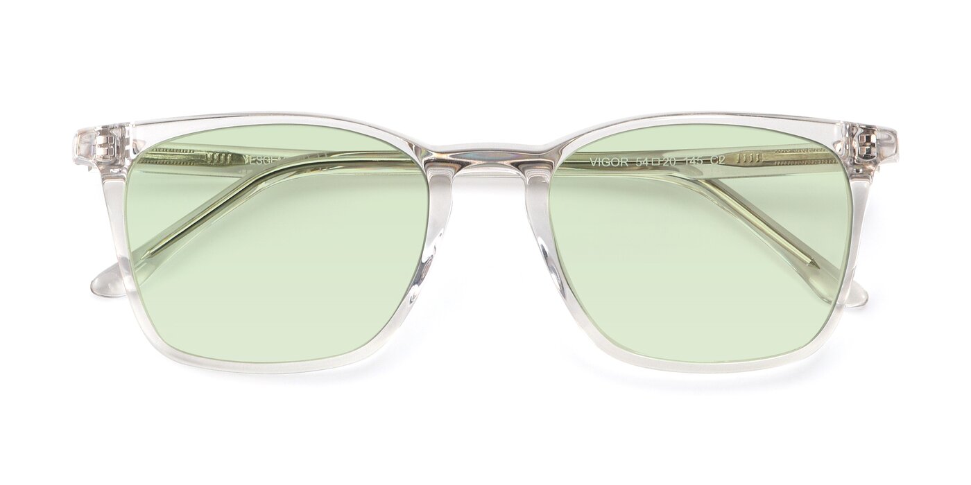 Vigor - Clear Tinted Sunglasses