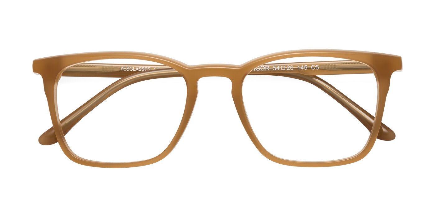 Vigor - Caramel Reading Glasses