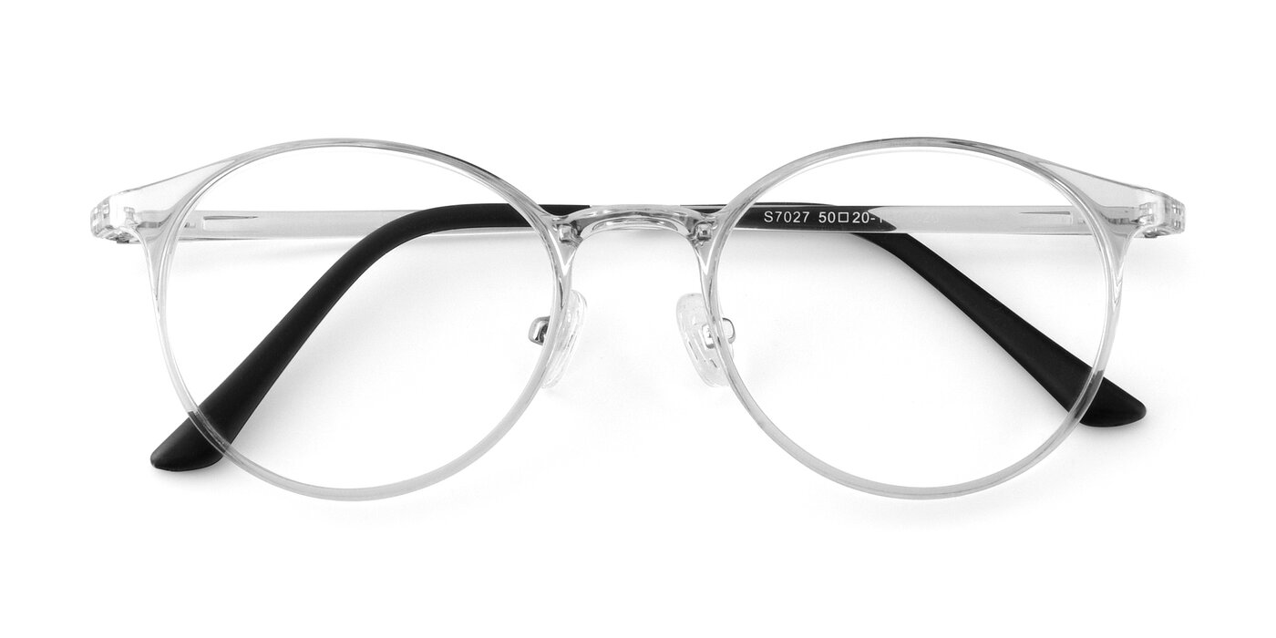 S7027 - Clear Eyeglasses