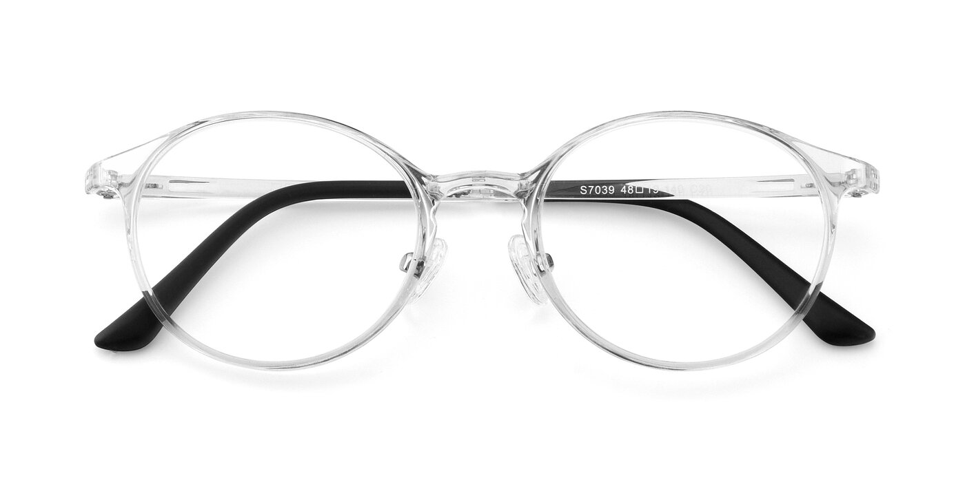 S7039 - Clear Reading Glasses
