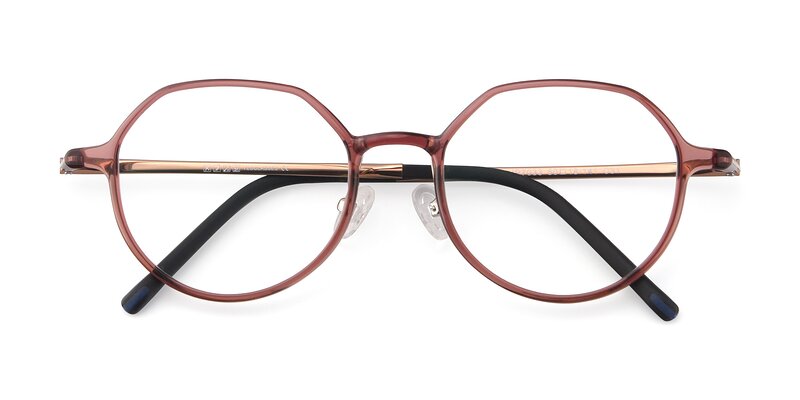 IP7033 - Brown Eyeglasses