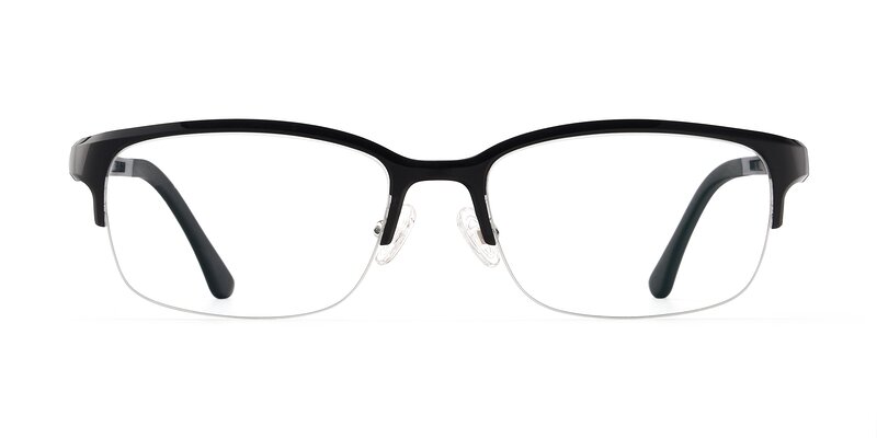 S7043 - Black Eyeglasses