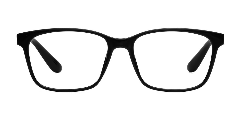 Simplic - Black Eyeglasses