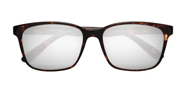 Front of Simplic in Tortoise
