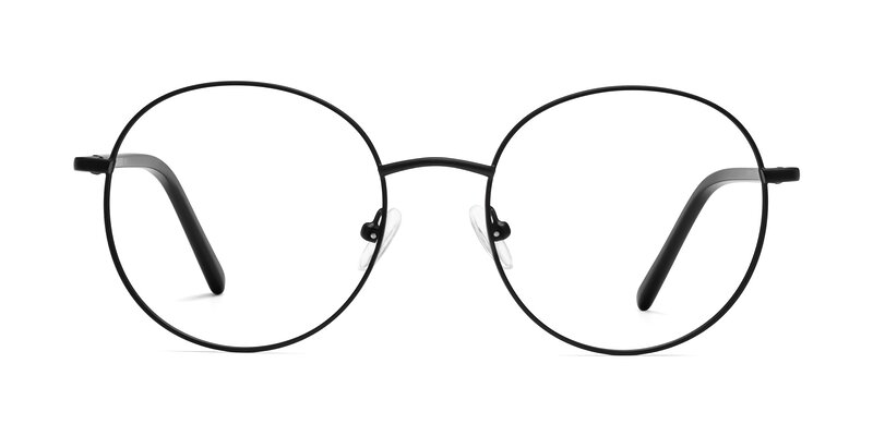 Cosmos - Black Eyeglasses