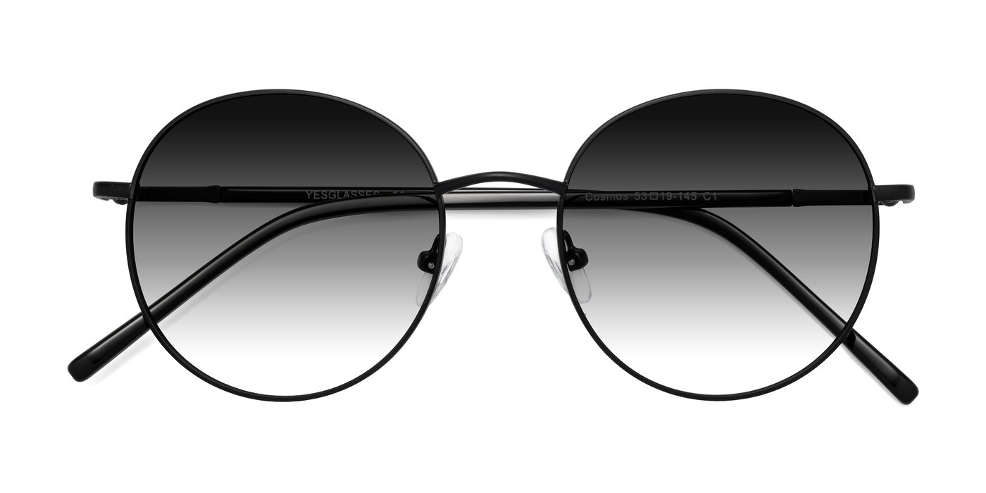 Cosmos - Black Gradient Sunglasses