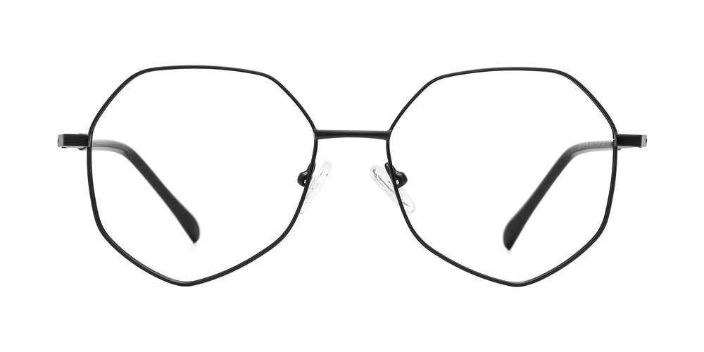 Sunshine - Black Eyeglasses