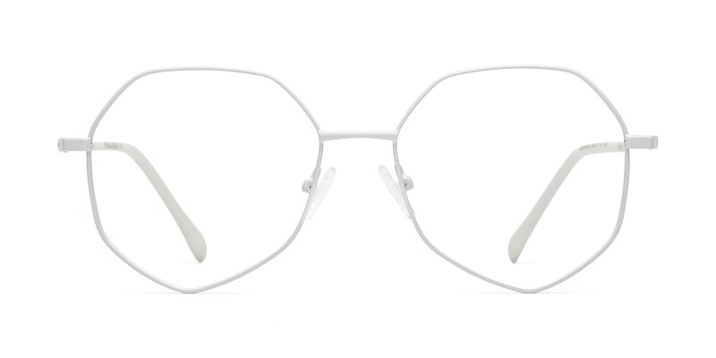 Sunshine - Milk Eyeglasses