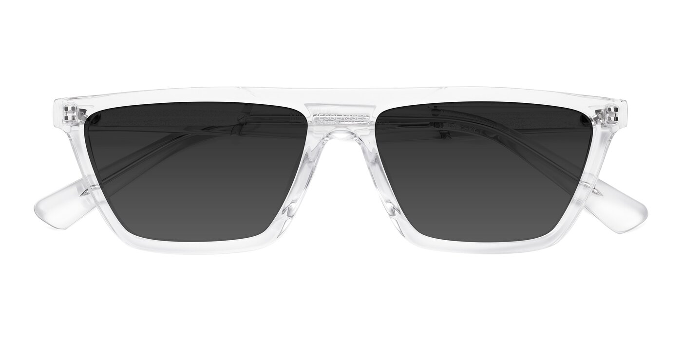Miles - Clear Tinted Sunglasses