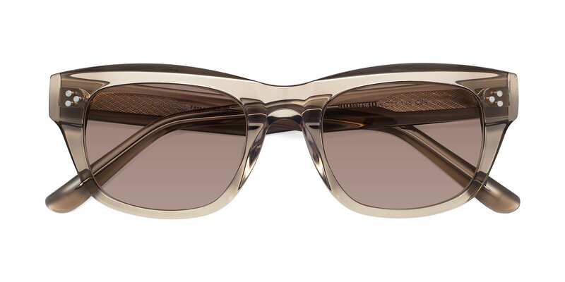 Rhodin Noir Tort Wave Sunglasses main image 0