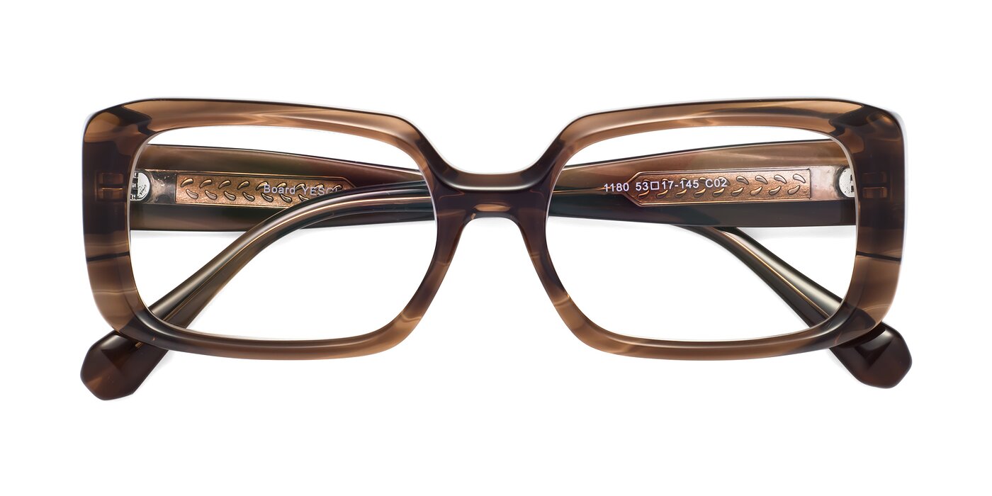 Board - Coffee Eyeglasses