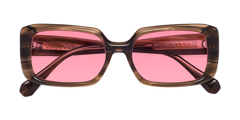 Board - Coffee Tinted Sunglasses