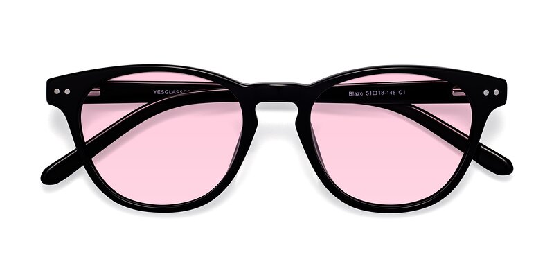 Why Choose Pink Tinted Glasses And Sunglasses Yesglasses 1779