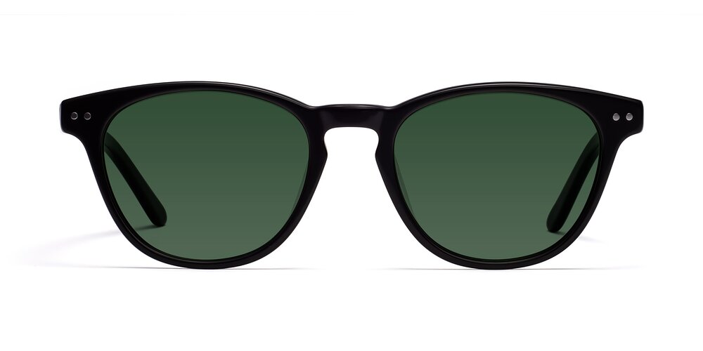 Blaze - Black Tinted Sunglasses