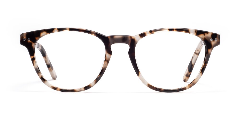 Blaze - Ivory Tortoise Eyeglasses