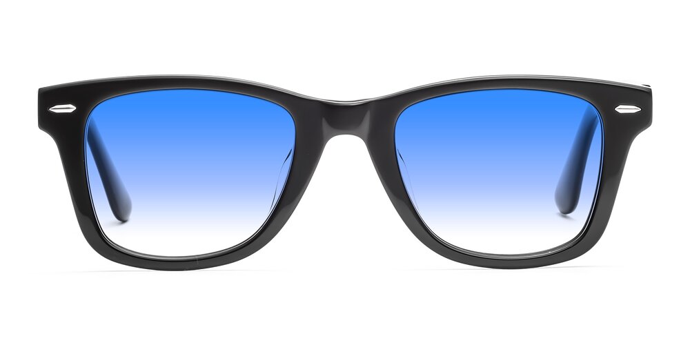 Rocky - Black Gradient Sunglasses