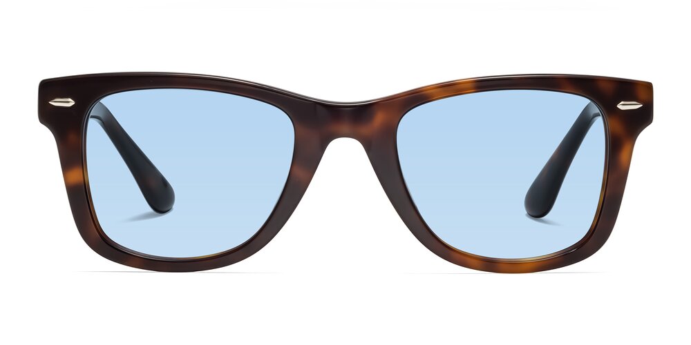 Rocky - Tortoise Tinted Sunglasses