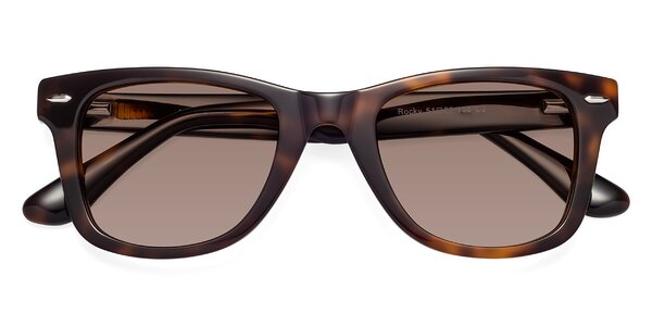 Front of Rocky in Tortoise