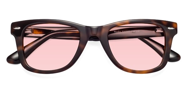 Front of Rocky in Tortoise