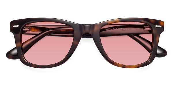 Front of Rocky in Tortoise