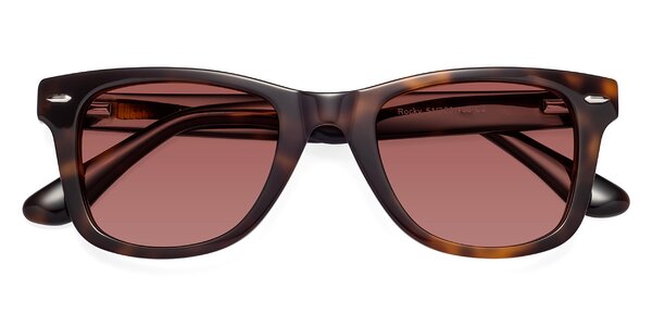 Front of Rocky in Tortoise