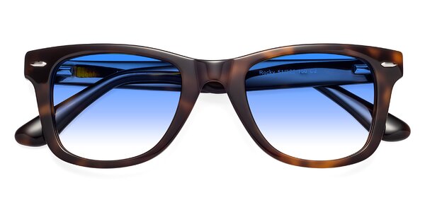 Front of Rocky in Tortoise