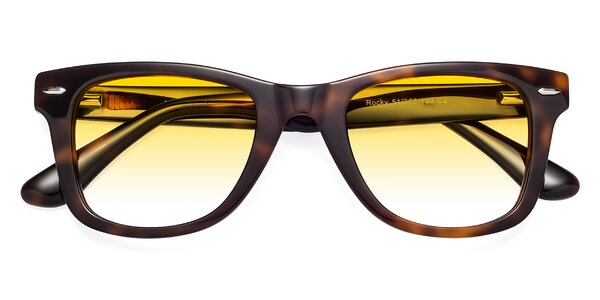 Front of Rocky in Tortoise